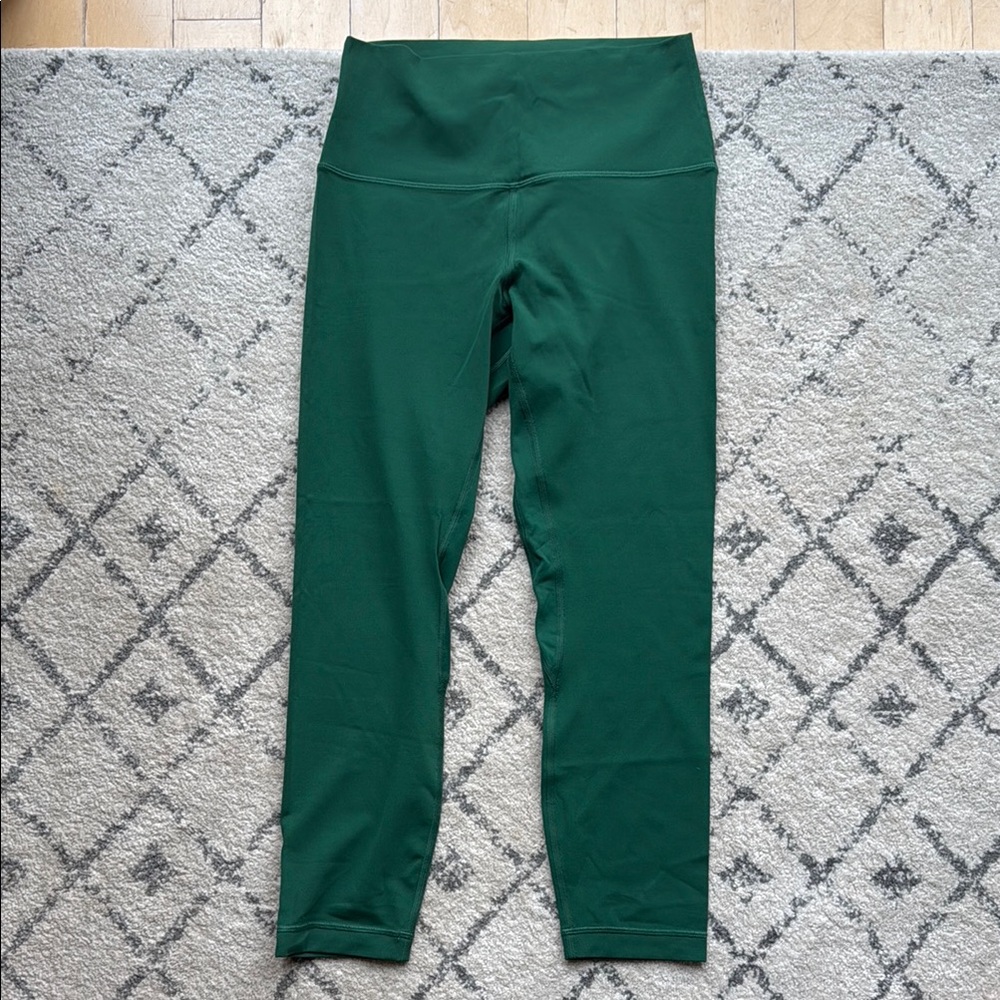 Align Kelly Green Leggings
